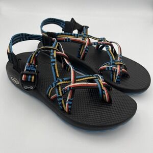 Chaco Zcloud X2 Sandals Women’s Size 10 Classic Black Hiking Outdoor Vacation